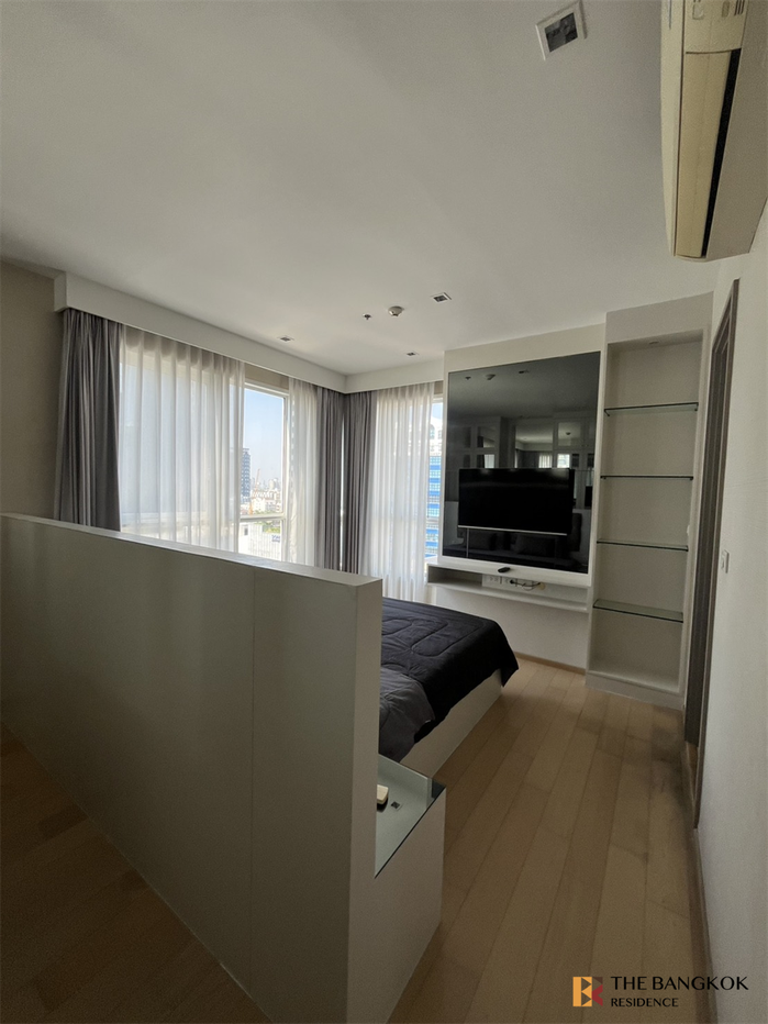 picture HQ By Sansiri  Private Unit, Fully Equipped Common Area - 6/10