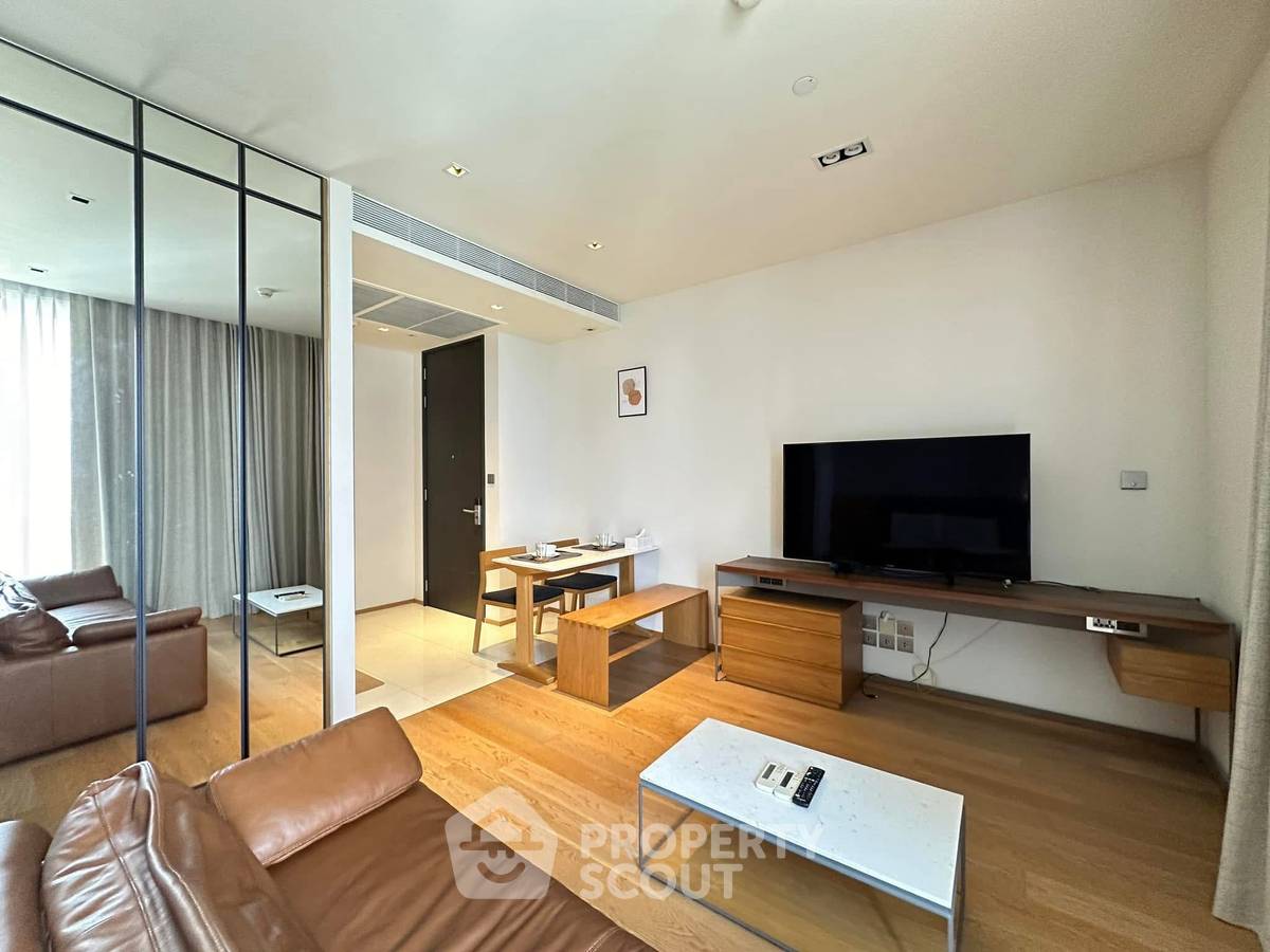 รูป คอนโด 1-ห้องนอน ที่ บีทนิค สุขุมวิท 32 ใกล้ BTS ทองหล่อ (ID 2819288) - รูปที่ 4/5