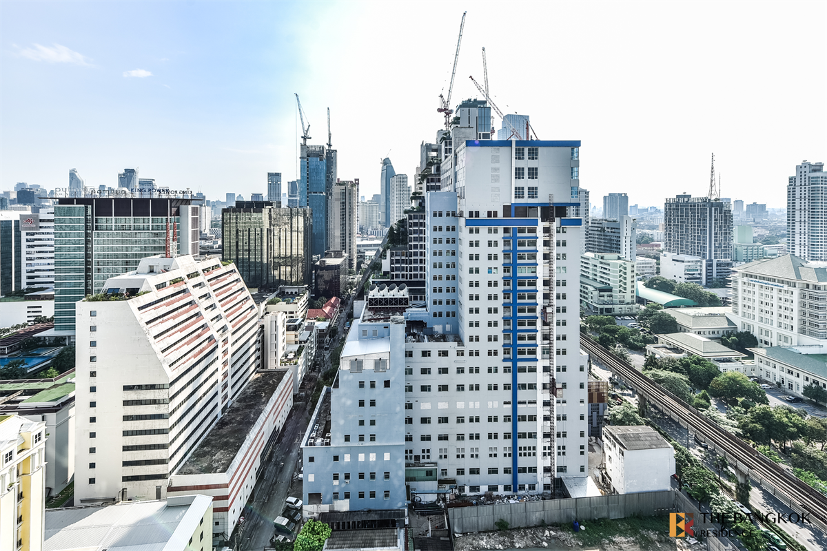 picture Convenient Travel, Great Value per Square Meter RHYTHM Rangnam near BTS Victory Monument - 6/10
