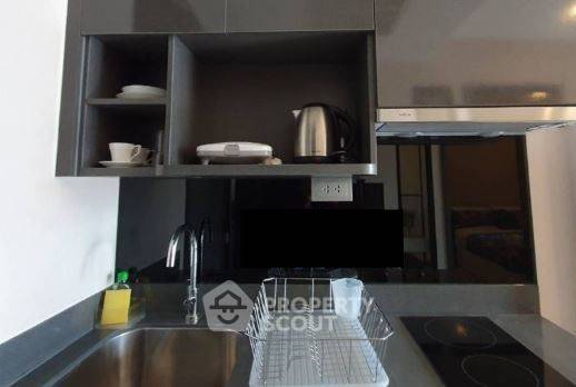 picture 1-BR Condo at Ashton Asoke near MRT Sukhumvit (ID 1200653) - 3/5