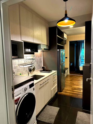 Condos for sale BTS On Nut : 🔺 For sell condo A SPACE ME SUKHUMVIT 77 Building C, Floor 2,1 bed room, Room size 28 sqm