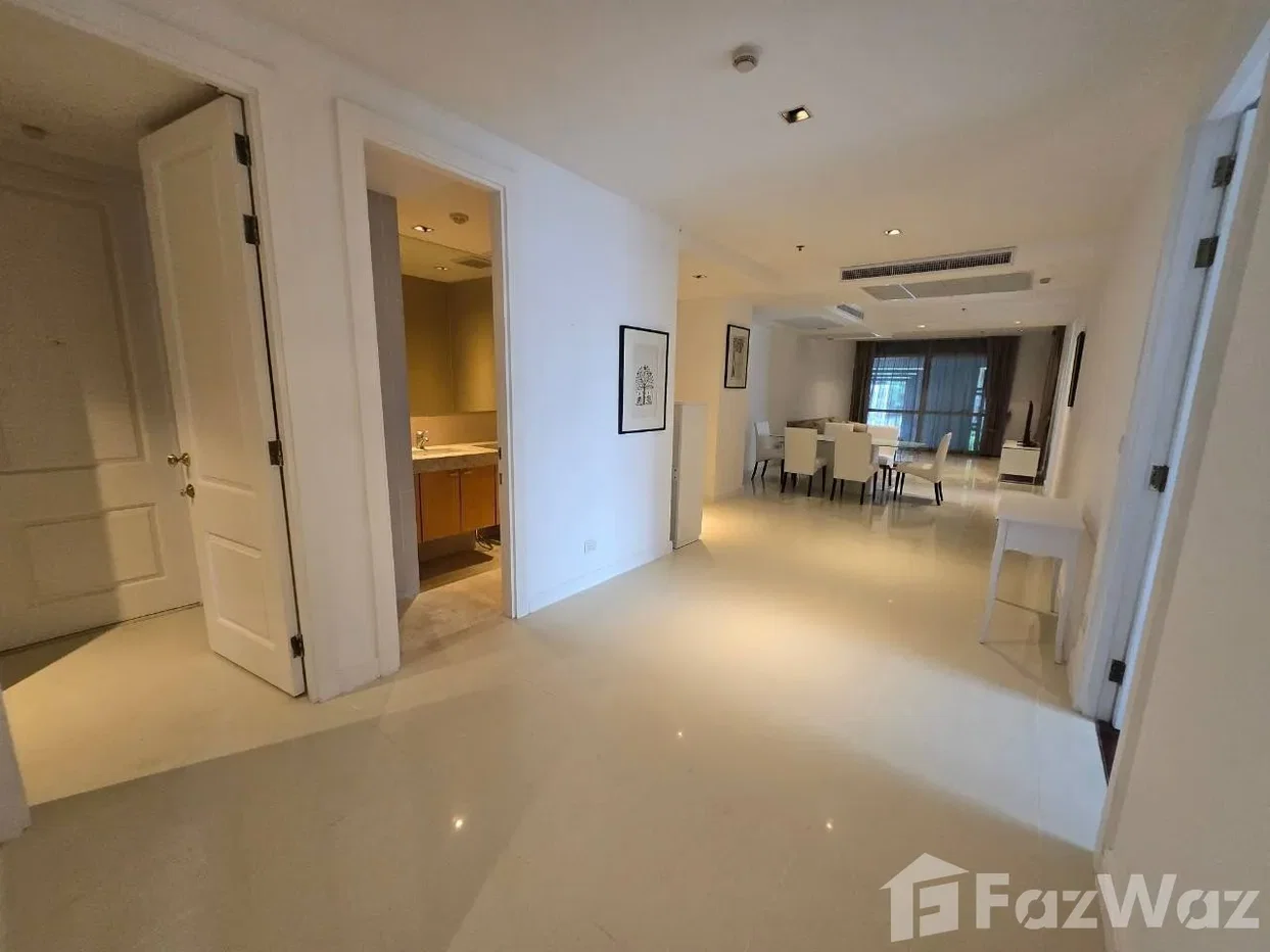 รูป คอนโดให้เช่า 3 ห้องนอน ในโครงการ แอทธินี เรสซิเด้นซ์ 6202825 - รูปที่ 3/9