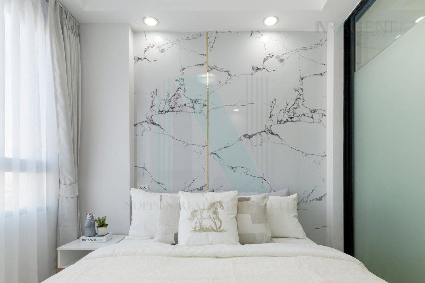 รูป 🚩 ขายคอนโด เจ คอนโด สาทร-กัลปพฤกษ์ อาคาร A ชั้น 12 1 ห้องนอน ขนาด 30 ตรม ใกล้ สำเพ็ง 2 - รูปที่ 7/8