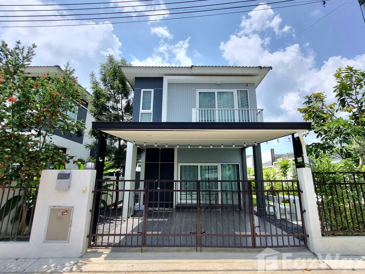 รูป บ้านเดี่ยวให้เช่า 3 ห้องนอน ในโครงการ ศุภาลัย ปาล์มสปริงส์ บ้านพอน ภูเก็ต 6188785 - รูปที่ 39/39