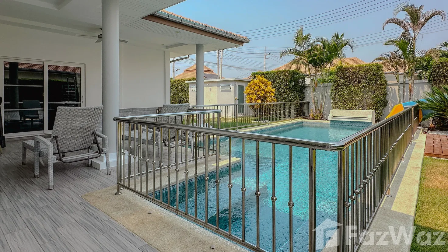 รูป ขาย วิลล่า 3 ห้องนอน ในโครงการ มะลิ เพรสทีจ 6193049 - รูปที่ 2/43