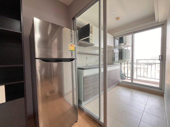 รูป 💥💥[เช่า] คอนโด ศุภาลัย เวอเรนด้า รัชวิภา-ประชาชื่น 1Bed 44 ตรม.ชั้น 6 แต่งครบ พร้อมอยู่!! สนใจ 087-446-4494💥💥​ - รูปที่ 10/14