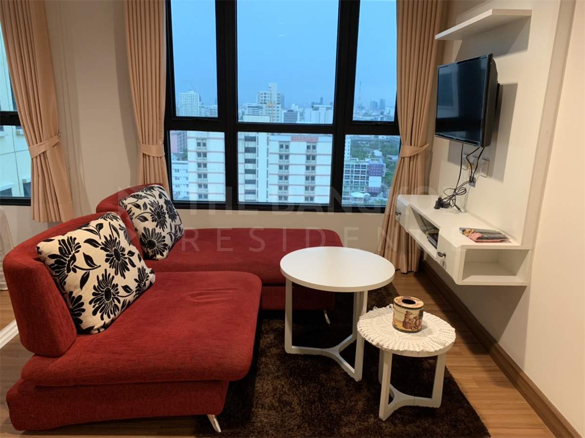 picture The Crest Phahonyothin 11 Easy Travel, Fully Utilized Space - 5/10