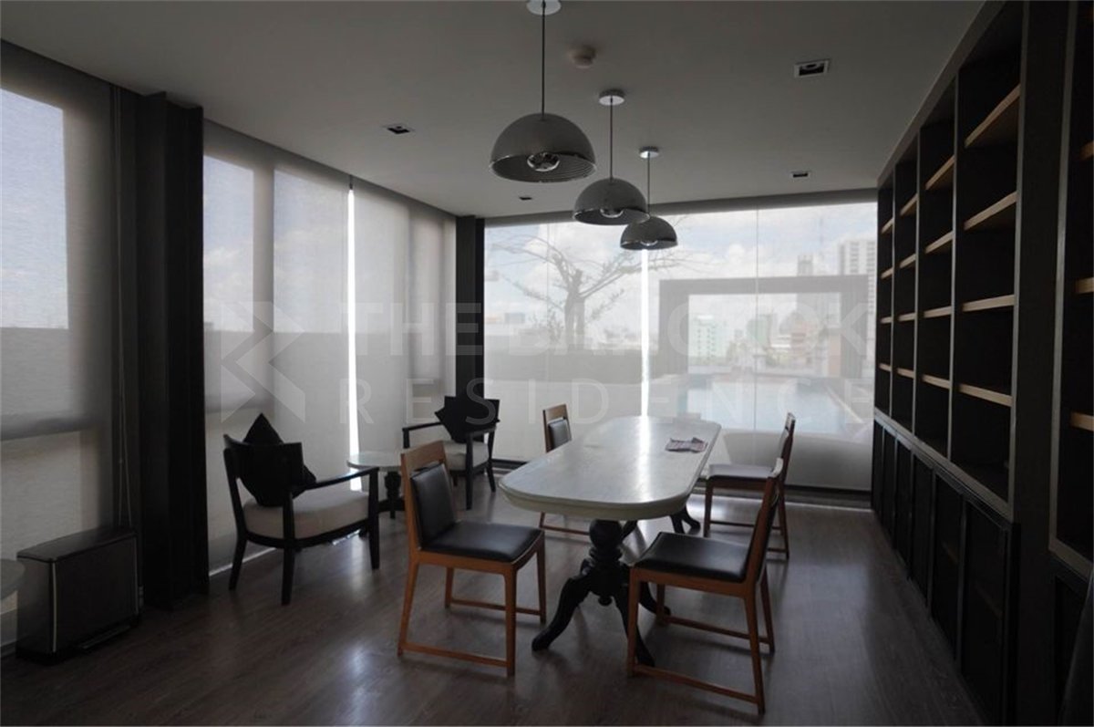 picture Move-in Ready, Just Bring Your Stuff Maestro 12 near BTS Ratchathewi - 9/10
