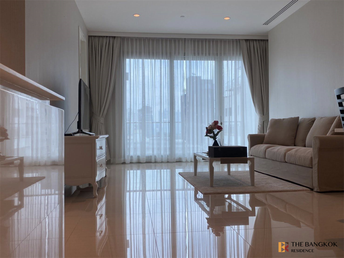 รูป คอนโด Luxury พร้อมอยู่บนทำเลที่ดีที่สุด 185 ราชดำริ ใกล้ BTS สถานีราชดำริ - รูปที่ 7/9