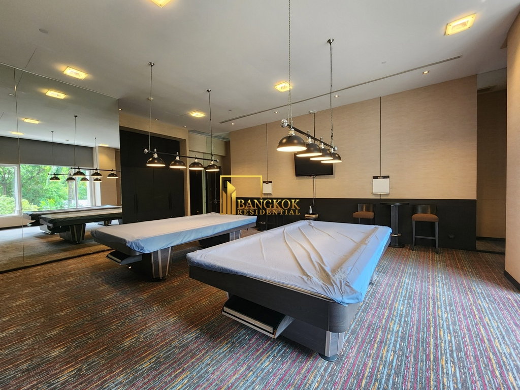 รูป The Park Chidlom | 2 Bedroom Condo For Rent in Chidlom - BR5663CD - รูปที่ 41/48