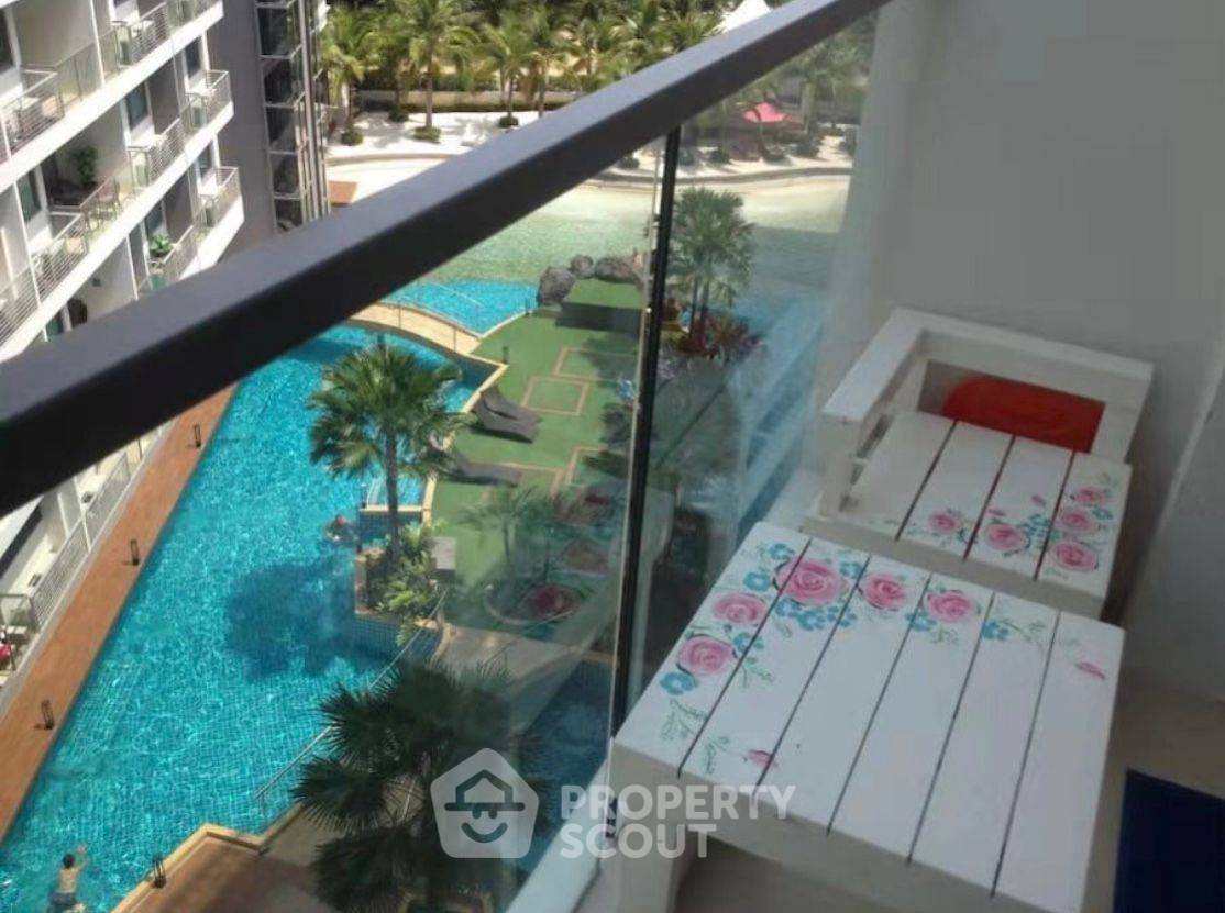 รูป คอนโด สตูดิโอ ที่ ลากูน่า บีช รีสอร์ท ใกล้ เมืองพัทยา (ID 2099822) - รูปที่ 6/8