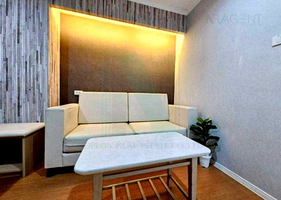 Condos for sale : 🎉 For Sell Condo LUMPINI PARK RATTANA THIBET- NGAMWONGWAN Building D, Floor 6,1 bed room, Room size 34 sqm