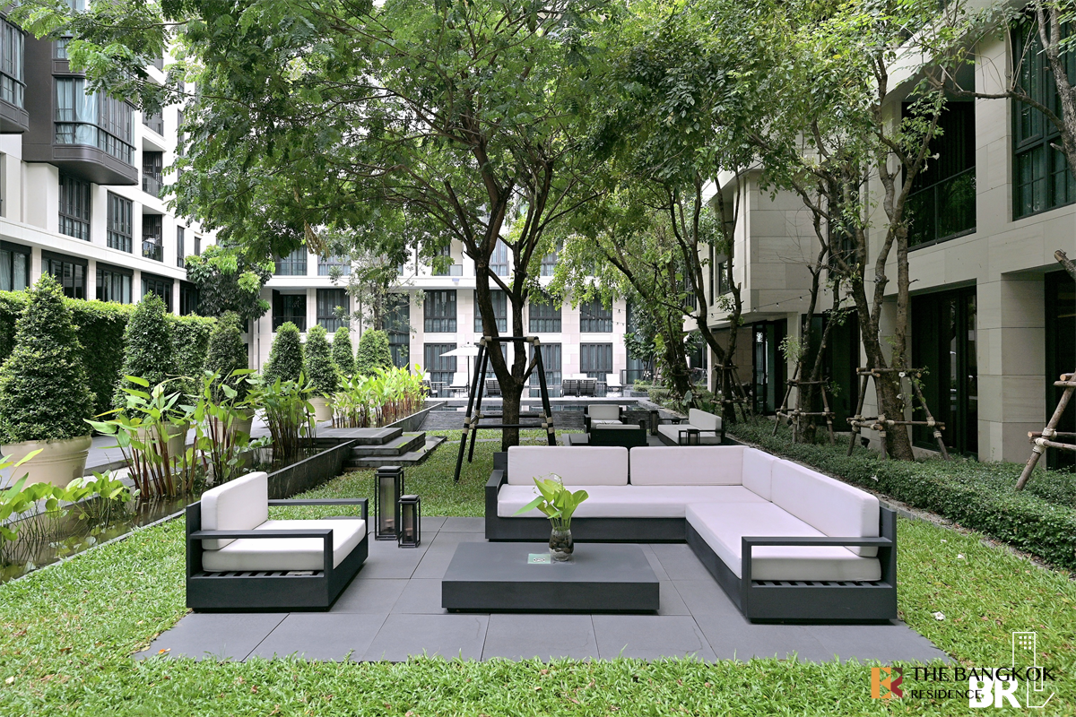 รูป เดอะ รีเซิร์ฟ สุขุมวิท 61  คอนโด Luxury ทำเลใจกลางเมือง - รูปที่ 4/9