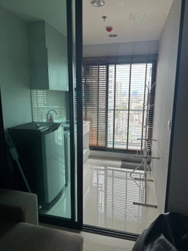 📌 For sell condo LIFE PINKLAO Building 1, Floor 14,1 bed room, Room size 30 sqm