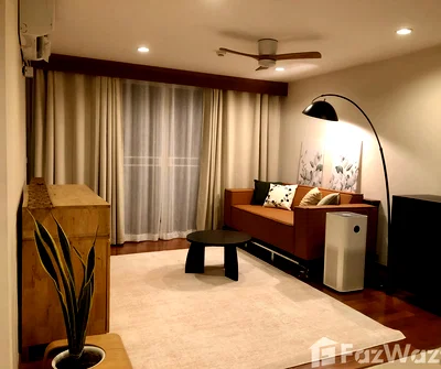 คอนโดให้เช่า : คอนโดให้เช่า 2 ห้องนอน ในโครงการ เฟรเกรนท์ 71 6196625