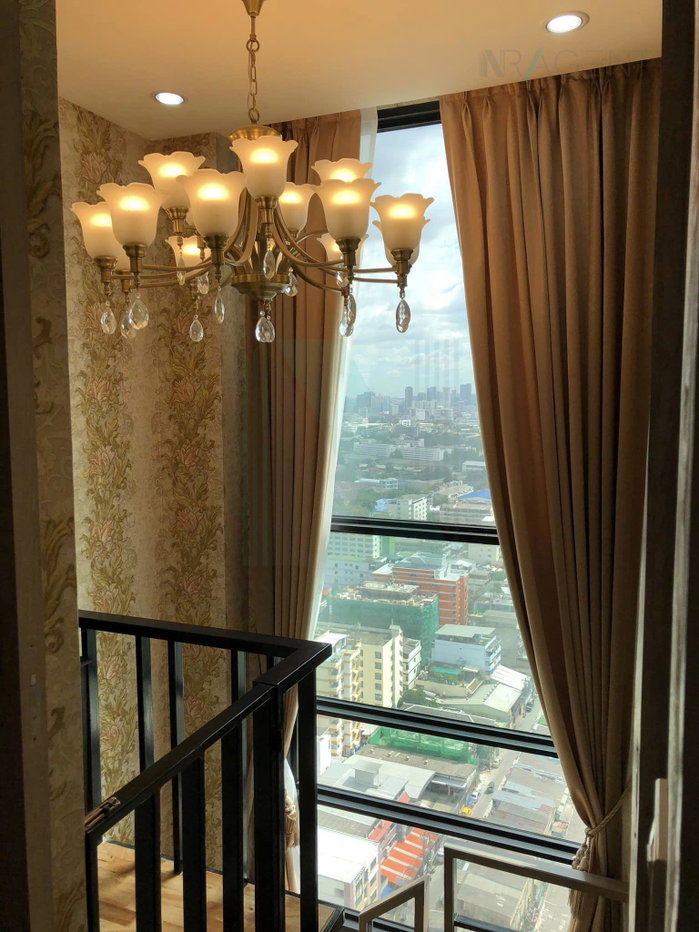 รูป 📌 ขายคอนโด เดอะ แคปปิตอล ราชปรารภ-วิภา อาคาร 1 ชั้น 25 1 ห้องนอน ขนาด 91 ตรม ใกล้ โรงเรียนนิธิปริญญา - รูปที่ 8/8