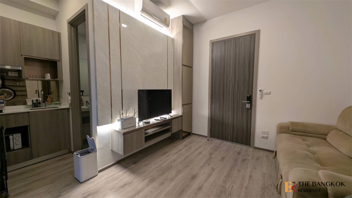 รูป มาเอสโตร 03 รัชดา – พระราม 9 ล้อมรอบด้วยสิ่งอำนวยความสะดวก - รูปที่ 5/10