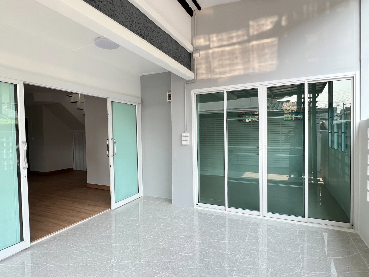 รูป หมู่บ้านพฤกษา 30 / 1 ทำเลดี เดินทางสะดวก - รูปที่ 10/21