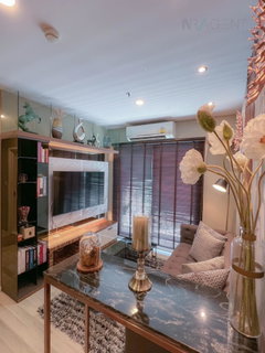🔺 For sell condo THE KEY SATHORN-CHAROENRAT Building 1, Floor 33,2 bed room, Room size 55.00 sqm