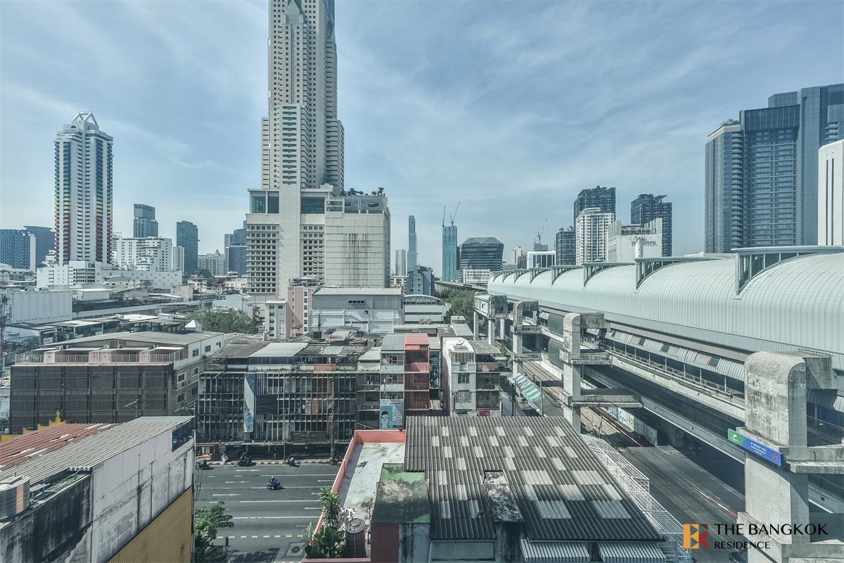 รูป ไอดีโอ เวิร์ฟ ราชปรารภ ใกล้ Airport Rail Link สถานีราชปรารภ เดินทางง่าย พื้นที่ใช้สอยจัดเต็ม - รูปที่ 3/10