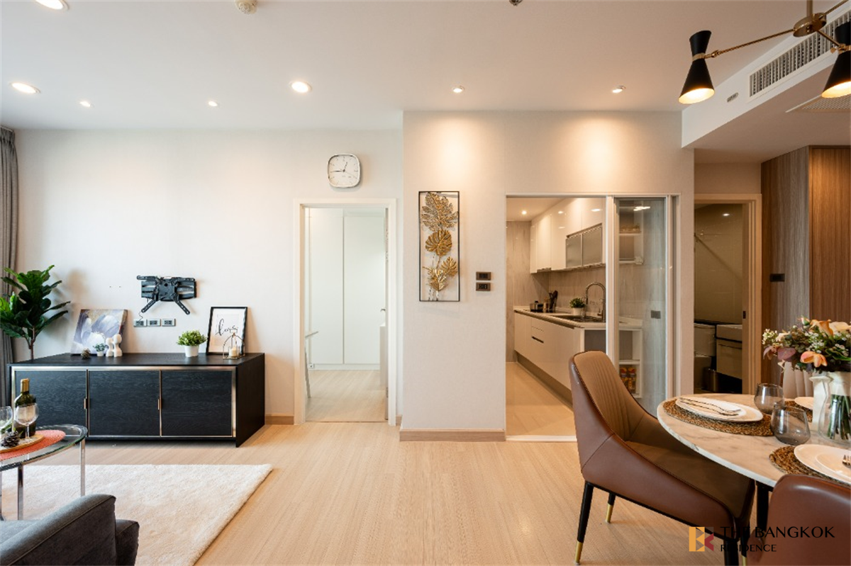 picture Supalai Lite Ratchada - Naradhiwas - Sathon  Hurry to book!! Unexpected value - 3/10