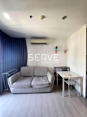 Condos for rent : 2 Beds High Fl. 20+ City View Fully furnished Good Location Next to MRT Phra Ram 9  @  Rhythm Asoke