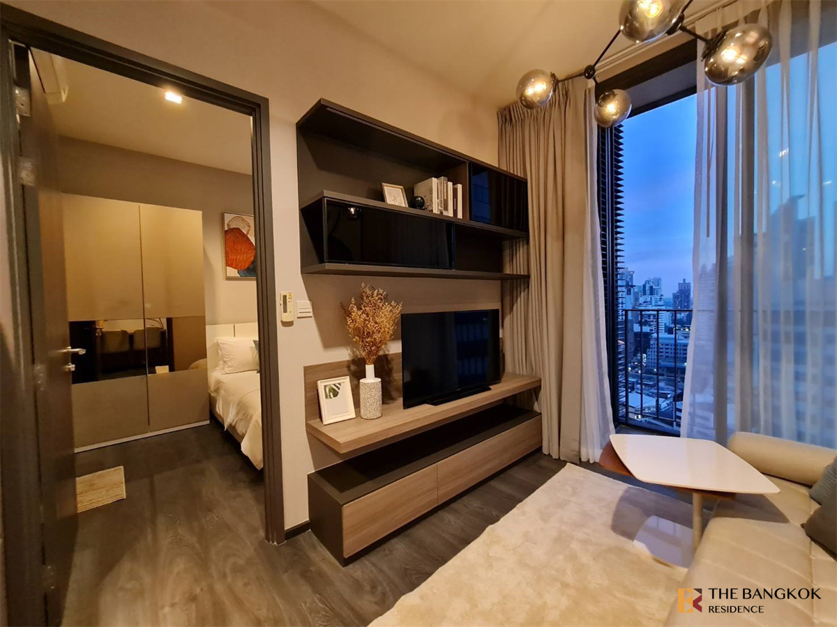 รูป เอดจ์ สุขุมวิท 23 ใกล้ BTS สถานีอโศก เริ่มต้นความสะดวกสบายได้ที่นี่ - รูปที่ 9/10