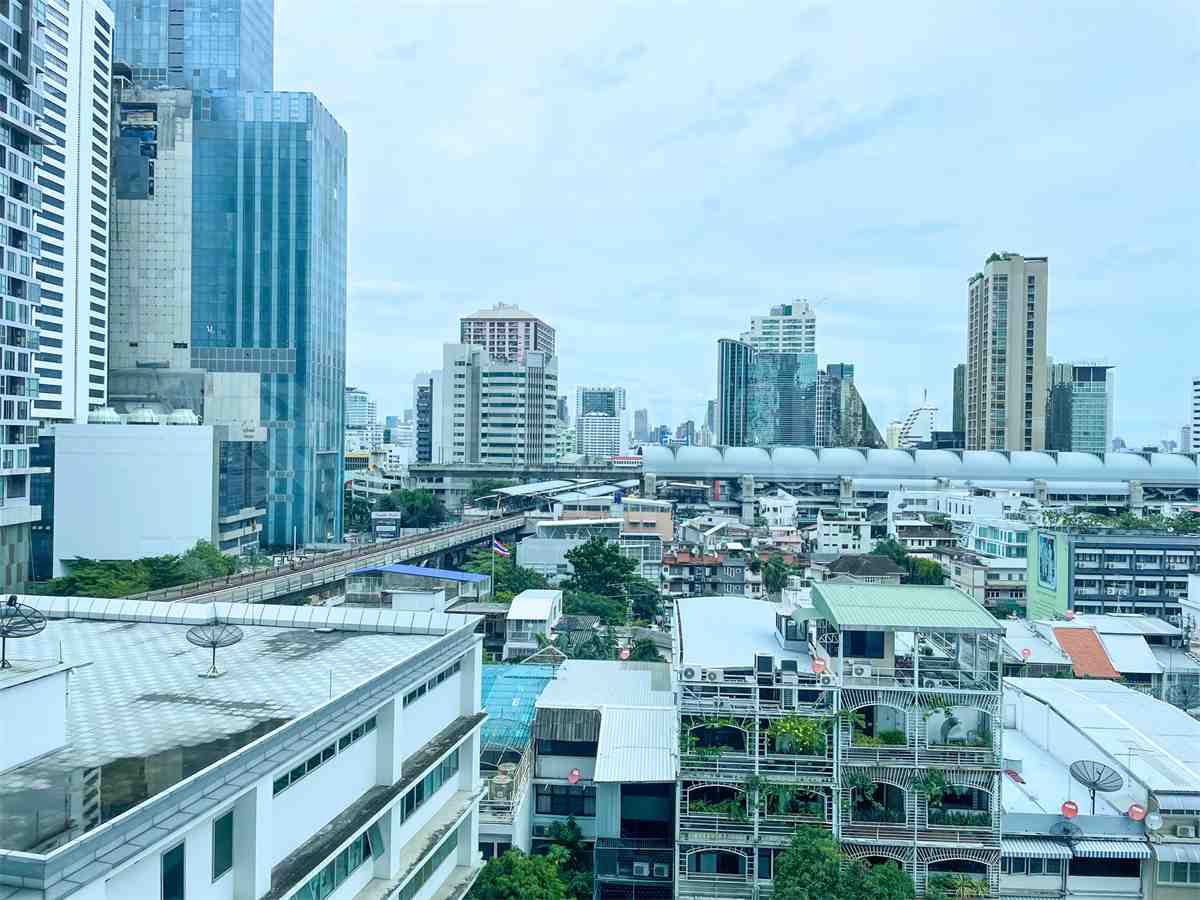 รูป วิลล่า ราชเทวี เริ่มต้นความสะดวกสบายได้ที่นี่ ใกล้ Airport Rail Link สถานีพญาไท - รูปที่ 8/9