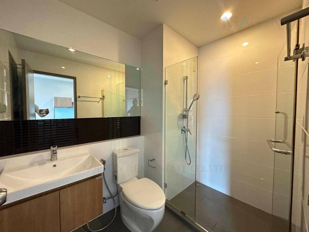 รูป 🎉 ขายคอนโด เดอะ เทมโป แกรนด์ สาทร-วุฒากาศ อาคาร A ชั้น 19 1 ห้องนอน ขนาด 35 ตรม ใกล้ เดอะมอลล์ ท่าพระ - รูปที่ 5/8