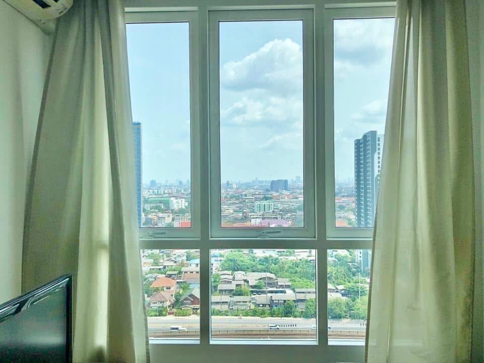 picture [🔝𝐔𝐫𝐠𝐞𝐧𝐭] 𝐓𝐡𝐞 𝐊𝐞𝐲 𝐒𝐚𝐭𝐡𝐨𝐫𝐧 - 𝐑𝐚𝐭𝐜𝐡𝐚𝐩𝐫𝐮𝐞𝐤✨Beautiful condo, good location near train station, ready to move in 🏢 - 10/10