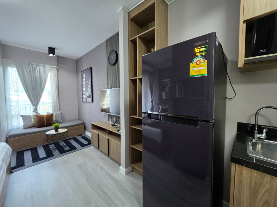 รูป ขาย แชปเตอร์วัน แคมปัส ลาดพร้าว 1 ขายทำเลล้วนๆๆ ในราคาที่สบายกระเป๋า - รูปที่ 12/18