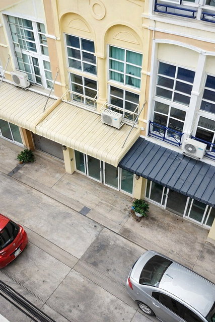 รูป แม็คโคร เพชรเกษม 300ม. บิ๊กซี เพชรเกษม 300ม. หลักสอง อาคารพาณิชย์ 4.5ชั้น 3นอน 4น้ำ 16 ตร.ว. 270 ตร.ม. รพ.บุญญาเวช 400 ม. - รูปที่ 7/8