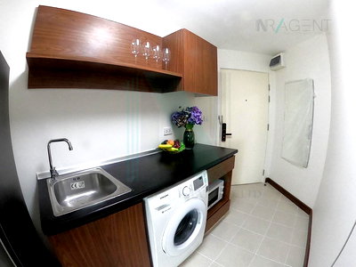Condos for sale : 🔺 For Sell Condo ASPIRE WUTTHAKAT Building 1, Floor 8,2 bed room, Room size 43.00 sqm