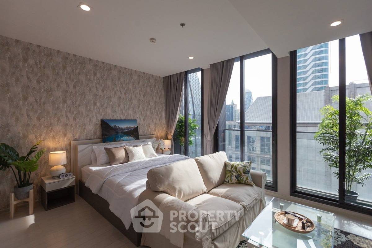 รูป คอนโด 1-ห้องนอน ที่ โนเบิล เพลินจิต ใกล้ BTS เพลินจิต (ID 2819394) - รูปที่ 5/13