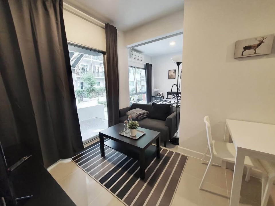 รูป 👑 For rent  🌉  Aspace sukhumvit 77 🌉 JA-1449 - รูปที่ 5/5