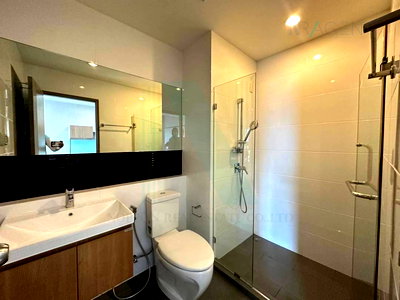 ขายคอนโด : 🔺 ขายคอนโด เดอะ เทมโป แกรนด์ สาทร-วุฒากาศ อาคาร A ชั้น 19 1 ห้องนอน ขนาด 35 ตรม ใกล้ เดอะมอลล์ ท่าพระ