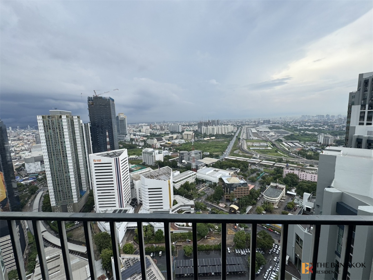 รูป จองด่วน!! ยูนิตยอดฮิตหายาก เบ็ล อเวนิว 1 ใกล้ MRT สถานีพระราม 9 - รูปที่ 7/9