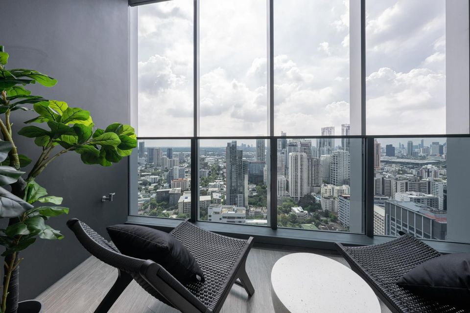 รูป ✅ ✅ ให้เช่า - The Estelle Phrom Phong , Super Luxury 1 ห้องนอน พร้อมเข้าอยู่ ติดต่อไลน์ @bktasset โทร 095-325-8928 - รูปที่ 20/20