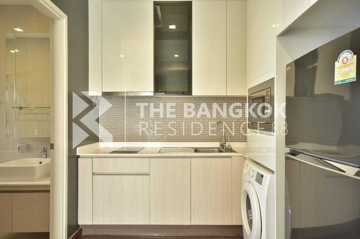 picture Q Asoke near MRT Phetchaburi Station Easy Travel, Fully Utilized Space - 5/10