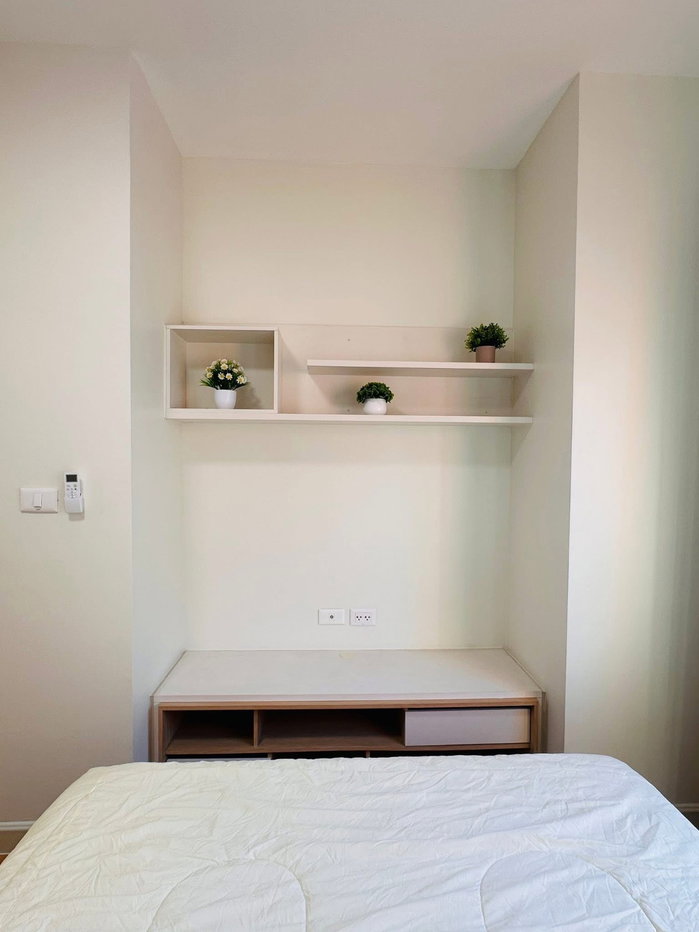 รูป 🟪🟦🟩🟨🟧 ให้เช่า My Condo Sukhumvit 103 *ห้องรีโนเวทใหม่ พร้อมอยู่*🛎️🛎️ | 𝗟𝗶𝗻𝗲@: @𝗮𝘀𝘀𝗲𝘁𝘀𝗽𝗿𝗼 - รูปที่ 3/10