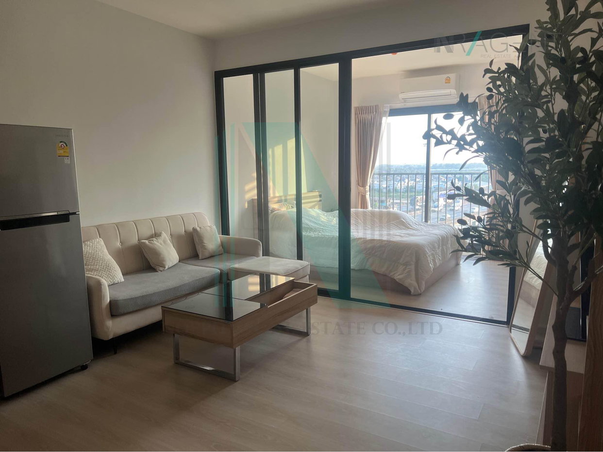 รูป 🎉 ขายคอนโด เอ สเปซ เมกา อาคาร A ชั้น 6 1 ห้องนอน ขนาด 35 ตรม ใกล้ Mega บางนา - รูปที่ 2/8