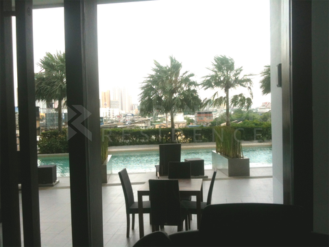 อมันตรา ลุมพินี ราคาพิเศษ จำนวนจำกัด ใกล้ MRT สถานีคลองเตย