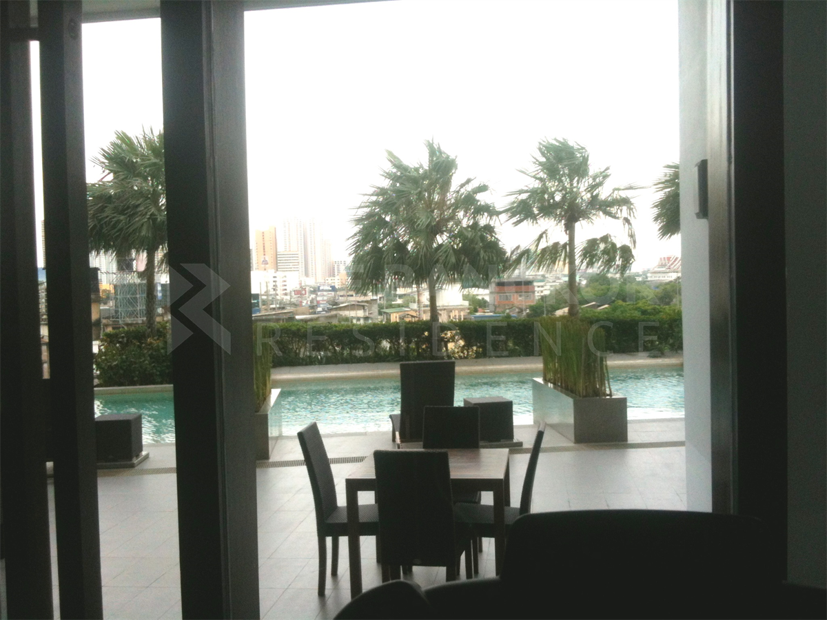 รูป อมันตรา ลุมพินี ราคาพิเศษ จำนวนจำกัด ใกล้ MRT สถานีคลองเตย - รูปที่ 3/9