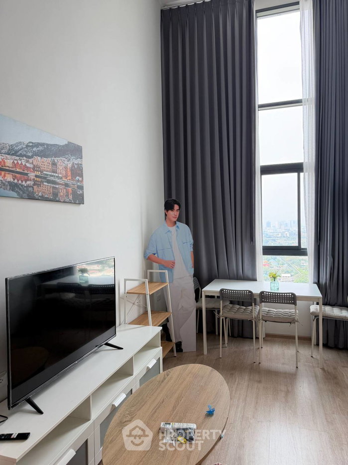 รูป คอนโด 1-ห้องนอน ที่ ไอดีโอ พระราม 9 - ตัดใหม่ ใกล้ ARL รามคำแหง (ID 880839) - รูปที่ 2/10