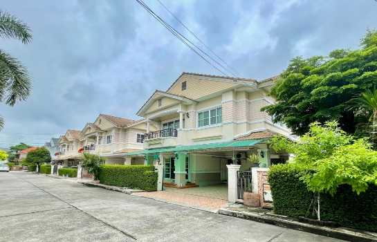 รูป ขายบ้านเดี่ยว สกุลธร ถนนวัชรพล 2-3 55.5 ตร.ว. - รูปที่ 2/12