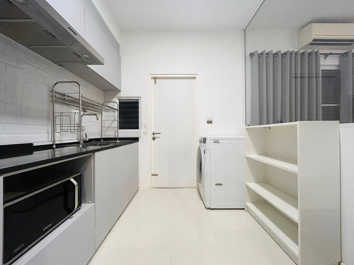 รูป UV01923 - Villaggio 2 Srinakarin - Bangna : MegaBangna  - รูปที่ 9/9