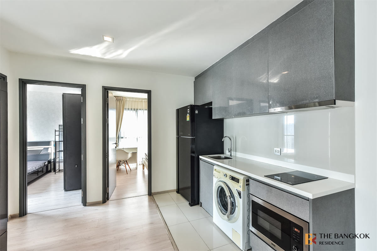 picture Convenient Travel, Great Value per Square Meter RHYTHM Rangnam near BTS Victory Monument - 1/10