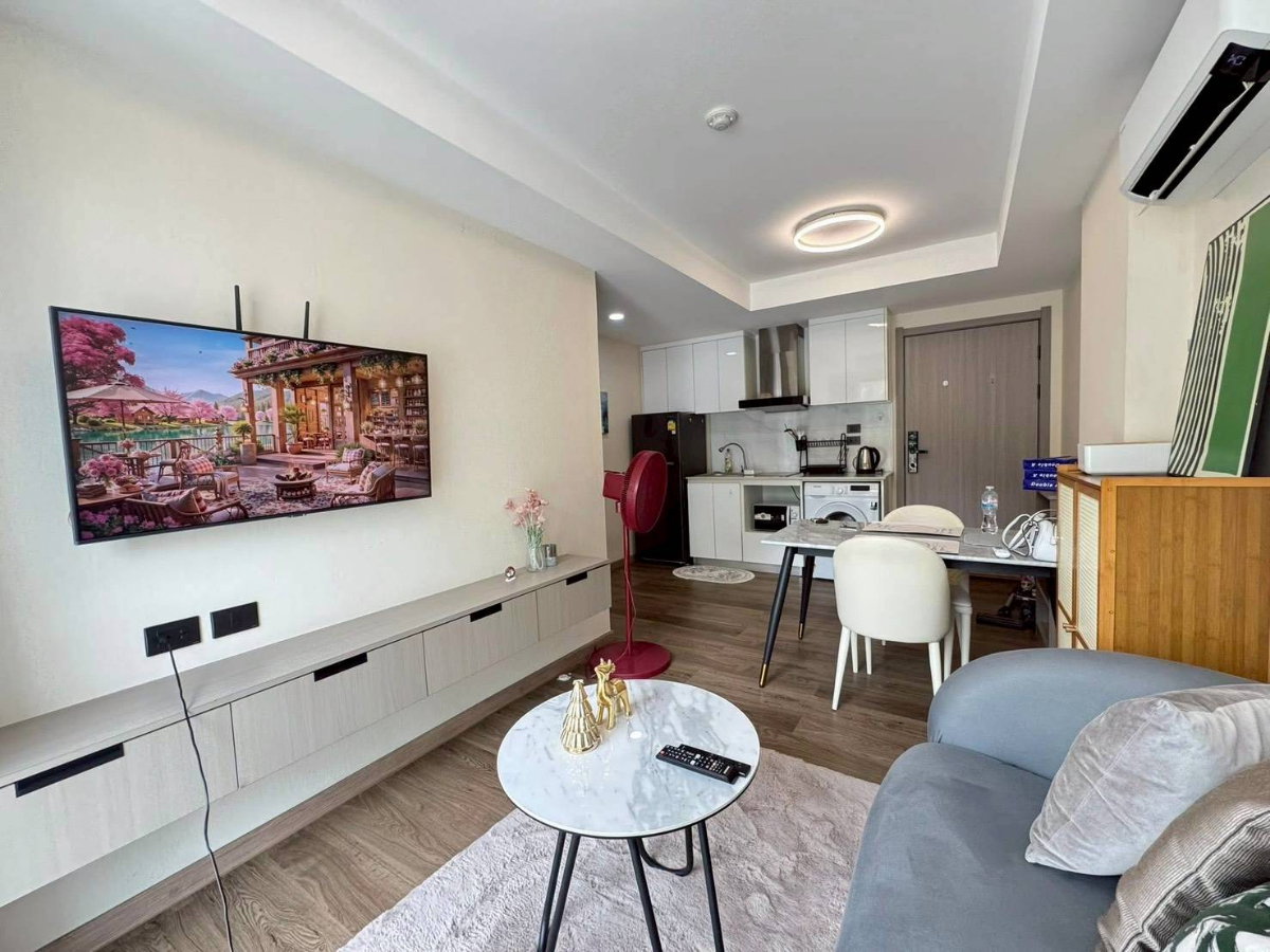 รูป 🔥ปล่อยเช่า The one condo คอนโดสไตล์รีสอร์ท ใกล้เซ็นเฟส  - รูปที่ 3/16