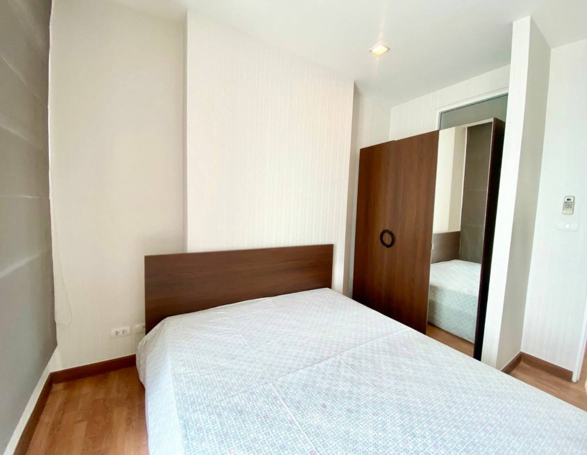 รูป ให้เช่าคอนโด The Coast Bangkok บางนา (35 ตร.ม.) 1 นอน 1 น้ำ พร้อมอยู่ - รูปที่ 3/8