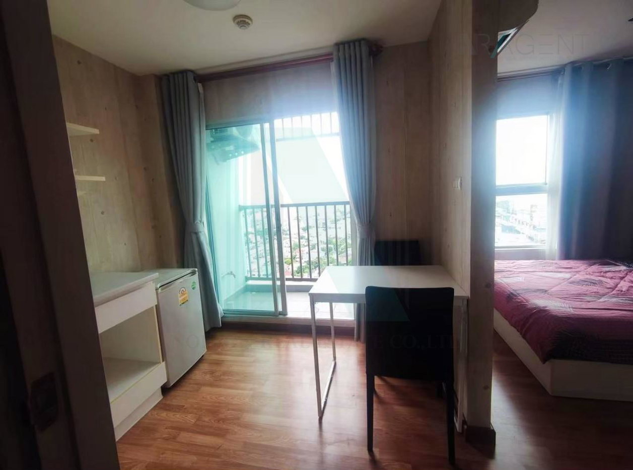 รูป 🎉 ขายคอนโด เดอะ ทรัสต์ งามวงศ์วาน อาคาร 1 ชั้น 26 สตูดิโอ ขนาด 24 ตรม ใกล้ Tesco Lotus แคราย - รูปที่ 7/8